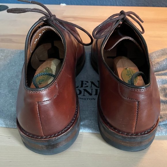 Fifth Avenue Cap-Toe Oxford Dress Shoe with Dainite Sole - Picture 4 of 4